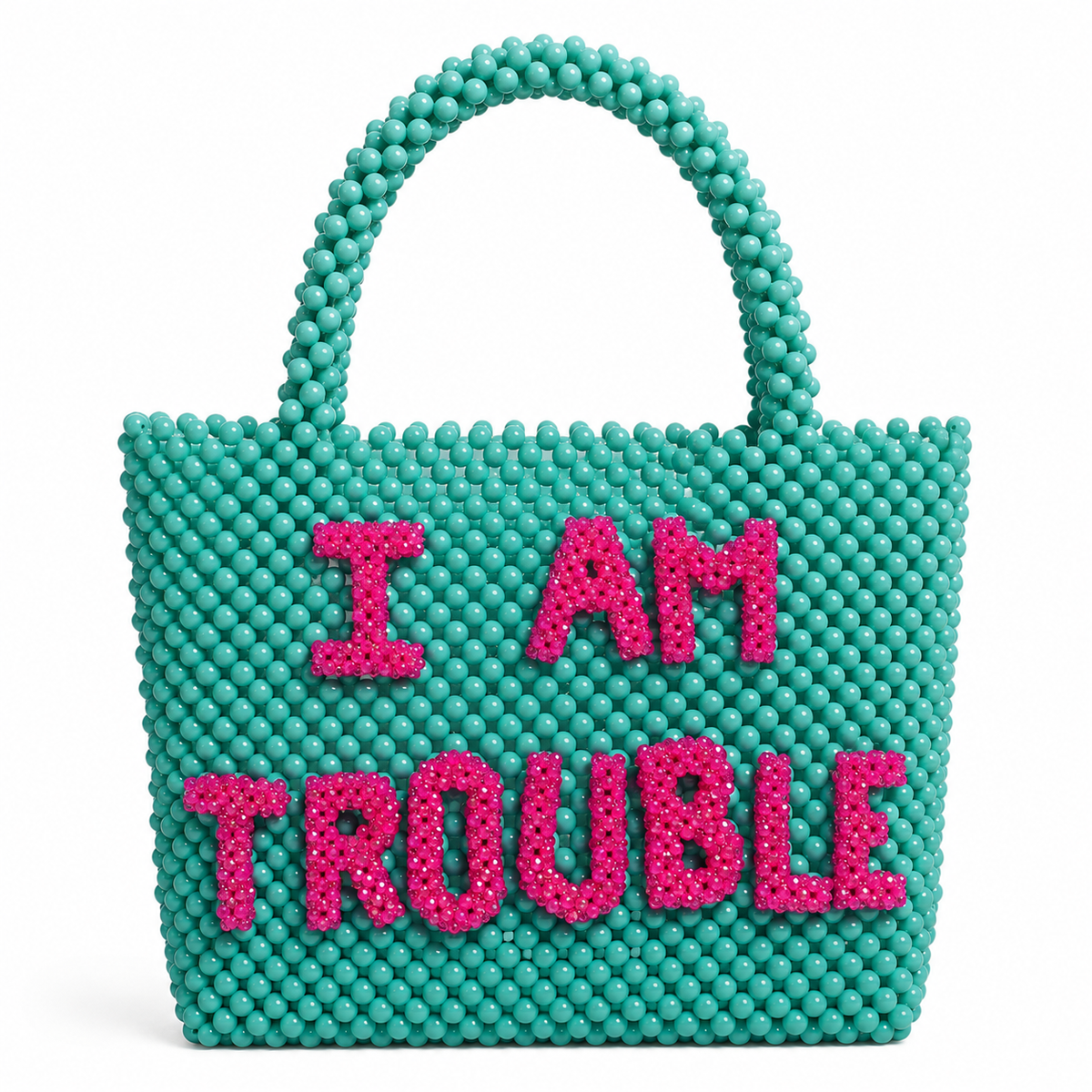 I AM TROUBLE